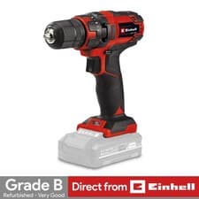 Image of Einhell Cordless Drill Driver 35Nm 18V PXC TC-CD 18/35 BODY ONLY Refurb GRADE B