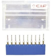 Image of 1 x DU75.10, Carbide PCB Drill Bit 1.5mm