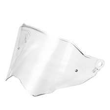 Image of AGV Dual 1 Visor fits AX-9 Clear replacement visor