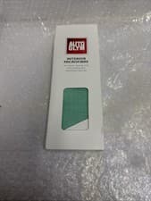 Image of Autoglym Hi-Tech Green Loose Interior Microfibre Cloth Car polishing Valeting