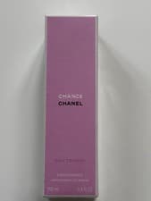 Image of CHANEL Chance Deodorant Spray Eau Tendre Vaporisateur 100ml New Boxed Sealed