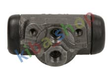 Image of RIGHT BRAKE CYLINDER REAR R FITS DAIHATSU TERIOS 13 1097-