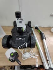 Image of Gtech SLM50 Small Cordless Battery Lawn Mower