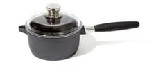 Image of BergHOFF Eurocast Professional series 7”  ( 18cm) Sauce pan with lid