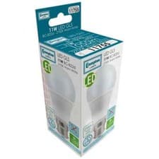 Image of 2 x LED GLS 11W CROMPTON BC B22 Warm White 2700K 1055lm = 75 WATT 11755