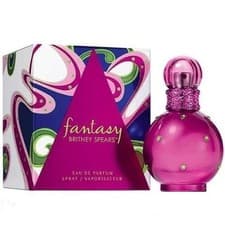 Image of BRITNEY SPEARS FANTASY 100ML EAU DE PARFUM SPRAY BRAND NEW & SEALED