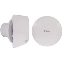 Image of Xpelair C4PSR Simply Silent Bathroom Extract Fan - White