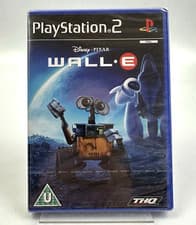 Image of PS2 Disney Pixar Wall E, New And Factory Sealed