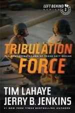 Image of Tim LaHaye Tribulation Force (Paperback) Left Behind