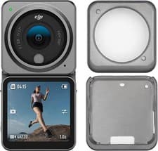Image of DJI Action 2 Power Combo - Extended Battery Module 4K Action Camera & Mag Case