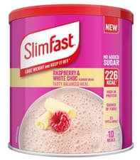 Image of SlimFast Meal Replacement Shake Powder | 365g & 375g | Multiple Flavour
