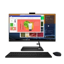 Image of Lenovo IdeaCentre AIO 3 27ALC6 27" AIO Desktop PC Ryzen 7 16GB RAM 1TB SSD