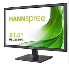 Image of HANNspree HL225HPB 21.5-Inch Full HD LED Monitor - Black