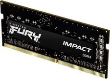 Image of Kingston FURY Impact 8 GB 3200MHz DDR4 CL20 Laptop Memory Single Module
