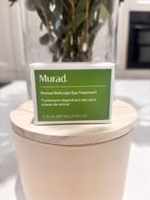 Image of MURAD Retinal Resculpt Eye Treatment 15ml Full Sz New Boxed rrp£92 100% genuine