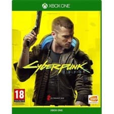 Image of Cyberpunk 2077 [NEW & SEALED] Xbox One Game
