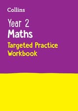 Image of Year 2 Maths Targeted Practice Workbook: Ideal for Use at Home