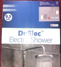 Image of TRITON SHOWER - T80 Easi - Fit - DuElec - Electric Shower - 9.5 kW