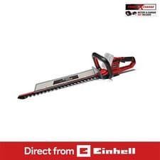 Image of Einhell Cordless Hedge Trimmer 60cm 18V Power X-Change GE-CH 18/60 Li BODY ONLY