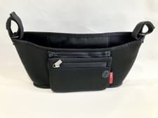 Image of Skip Hop Black Grab & Go Stroller Pram Buggy Organiser