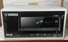 Image of Yamaha RX-V6A 7.1ch Network AV Receiver AC100V Dolby Atmos Height Virtualizer