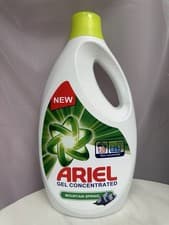 Image of Ariel Originally Laundry Detergent Washing Gel , 120 Washes, 6000ML