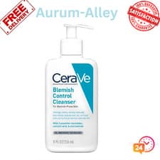 Image of CeraVe Blemish Control Face Cleanser - 236ml
