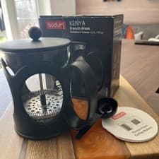 Image of Bodum Kenya French Press Coffee Maker 4-Cup, 0.5 Liter