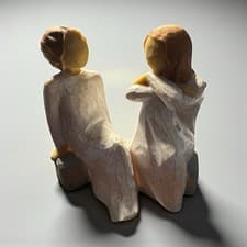 Image of Willow Tree Heart and Soul Figurine