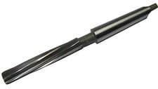 Image of TAPER SHANK REAMER HSS 1 2 3MT METRIC IMPERIAL M2 GRADE ENGINEERING RDGTOOLS