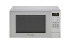 Image of Panasonic NN-K18JMM 800W 20L Free Standing Grill Microwave Silver#B GRADE STOCK#