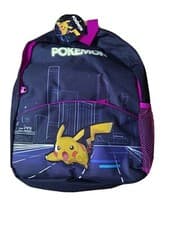 Image of Pokemon Pikachu Backpack Brand New