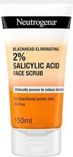 Image of Neutrogena Blackhead Eliminating Facial Scrub 150ml Free Delivery