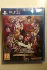 Image of Ace Attorney Investigations Collection Sony Playstation 4 PS4 Game