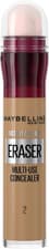 Image of Maybelline Instant Anti Age Eraser Concealer 02 Nude Full Coverage Eye Face UK