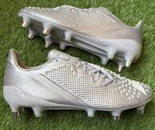 Image of Adidas Predator Malice SG Rugby Boots Size UK 8.5 Brand New With Tags Rare