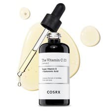 Image of COSRX The Vitamin C 23 serum 20ml/ Moisturizing, Korean Cosmetics, Kbeauty