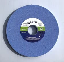 Image of Grinding Wheel 180 x 25 x 31.75mm Ceramic 46 or 60 Grit (Type 1 Plain)