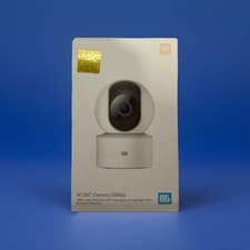 Image of Xiaomi MJSXJ02CM Mi Home Security Camera 360°, 1080P White NEVER USED RRP £75