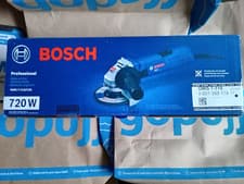Image of Bosch GWS 7-115 Corded Angle Grinder 115mm 240v (720W)