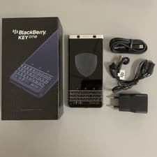 Image of Unlocked BlackBerry Keyone 32GB/64GB Single SIM Smartphone Touch Screen Original