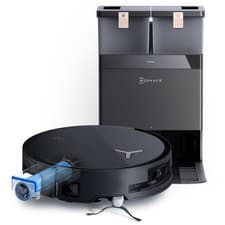 Image of DEEBOT X8 PRO OMNI Robot Vacuum and Mop 18000Pa OZMO ROLLER Instant Self Washing