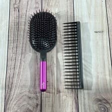 Image of Dyson Supersonic hair brush Paddle Brush & Detangle Comb - Brand New In Box