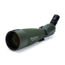 Image of Celestron Regal M2 100ED Spotting Scope - Green 52306-CGL