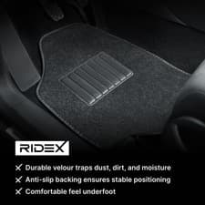 Image of RIDEX 215A0987 Universal floor mats