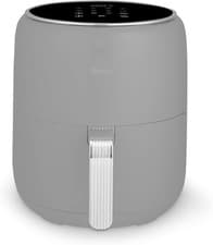 Image of SWAN SD10513GR RETRO 1500W AIR FRYER IN GREY