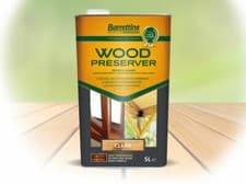 Image of Barrettine Wood Preserver - All Colours - All Sizes