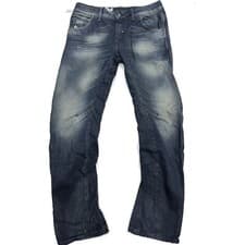 Image of G-STAR Women's Arc 3D Loose Tapered Jeans Medium Aged T.P RRP £80