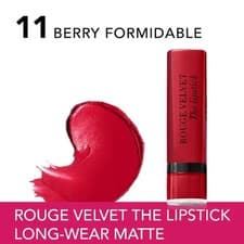 Image of BOURJOIS Rouge Edition Velvet Long Lasting Liquid Lipstick 24hr Hold Lip Make-Up