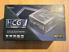 Image of Antec HCG1200 Pro Platinum ATX 3.1 Power Supply - 1200W Fully Modular 80 Plus